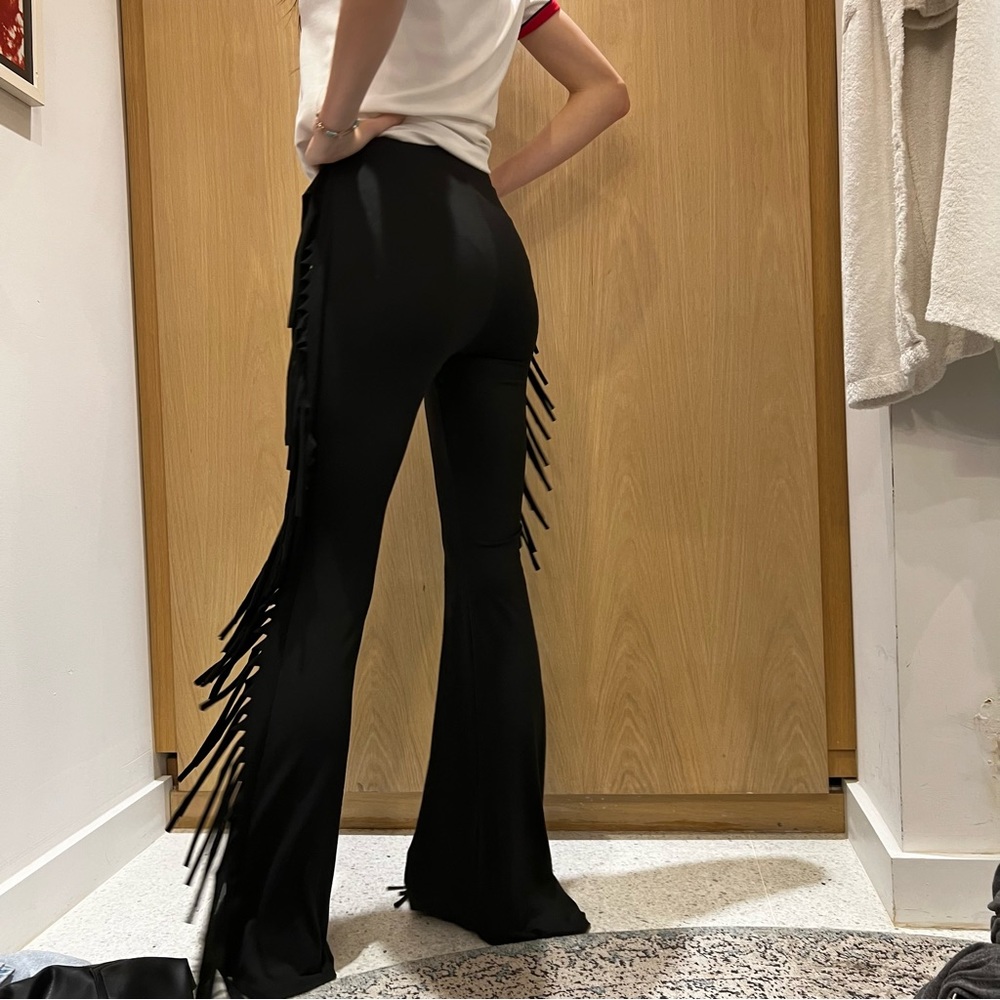 Cowgirl pants